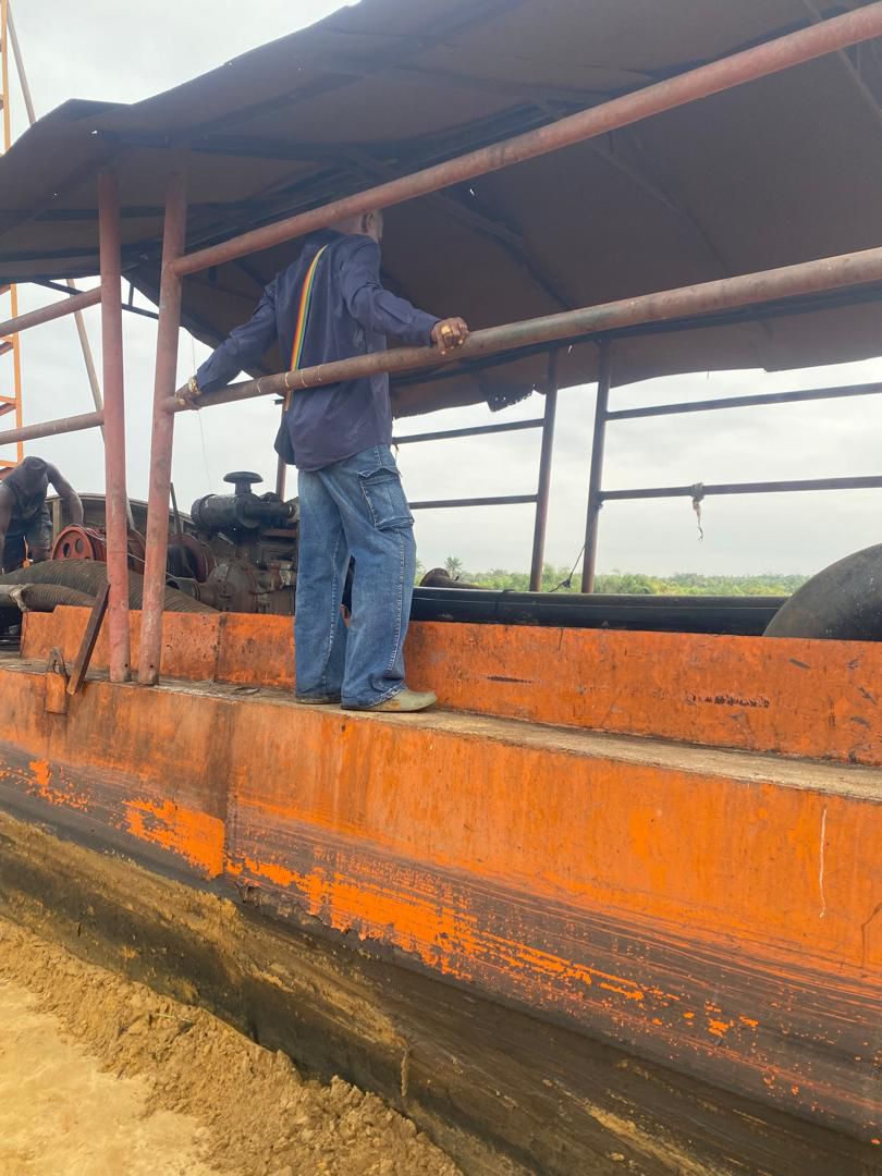 Site preparation and grading